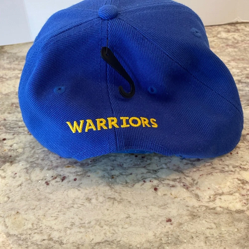 Blue Basketball Cap